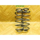Feder Federn x 2 Stück hinten Toyota Yaris 2 II 5 türig