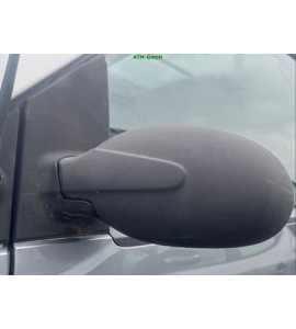 Außenspiegel Seitenspiegel links Smart 450 Fahrerseite mechanisch unlackiert