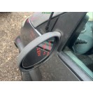 Außenspiegel Seitenspiegel links Smart 450 Fahrerseite mechanisch unlackiert