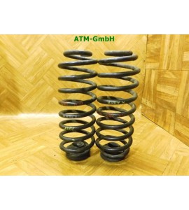 Feder Federn x 2 Stück hinten VW Golf 4 IV 3 türig