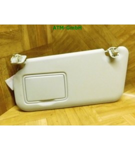 Sonnenblende links Mazda 2 II Fahrerseite