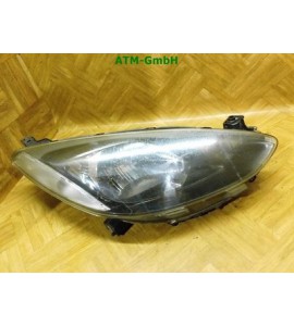 Frontscheinwerfer Scheinwerfer rechts Mazda 2 II Beifahrerseite