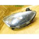 Frontscheinwerfer Scheinwerfer rechts Mazda 2 II Beifahrerseite