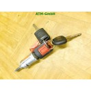 Zündschloss Schlüssel x 3 Stück Opel Corsa C 13107754