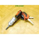 Zündschloss Schlüssel x 3 Stück Opel Corsa C 13107754