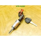 Zündschloss Schlüssel x 3 Stück Opel Corsa C 13107754