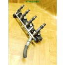 Einspritzdüse Einspritzleiste Opel Corsa C 09133177A GM