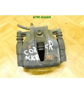 Bremssattel vorne rechts Opel Corsa C Beifahrerseite 54 Lucas