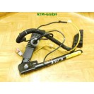 Sicherheitsschloss Gurtstraffer rechts Opel Corsa C 3 türig 09114886