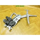 Fensterheber Fensterhebermotor vorne links Opel Corsa C GM 24466593 Fahrerseite
