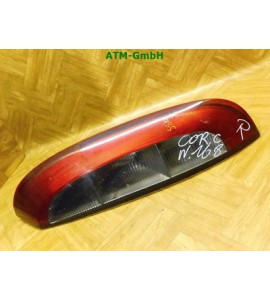 Bremsleuchte Bremslicht Rückleuchte rechts Opel Corsa C 3 türig 09114337