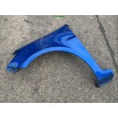 Kotflügel links Renault Clio 3 III Farbcode TERNA Blau Bleu Extreme Nacre Met