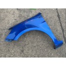 Kotflügel links Renault Clio 3 III Farbcode TERNA Blau Bleu Extreme Nacre Met