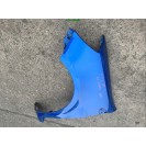 Kotflügel links Renault Clio 3 III Farbcode TERNA Blau Bleu Extreme Nacre Met