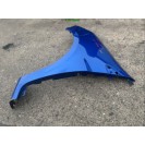 Kotflügel links Renault Clio 3 III Farbcode TERNA Blau Bleu Extreme Nacre Met