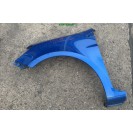 Kotflügel links Renault Clio 3 III Farbcode TERNA Blau Bleu Extreme Nacre Met