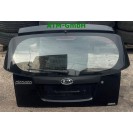 Heckklappe Kia Picanto Farbcode Z1 Farbe Schwarz Galaxy Black