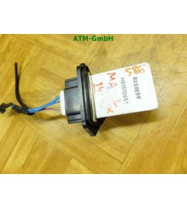 Widerstand Vorwiderstand Mazda 2 II 8X08E89 HB151D651