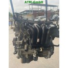 Motor Mazda 2 II 1.3 63 kW Motorcode ZJ Gelaufen 115.151 KM