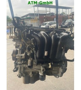 Motor Mazda 2 II 1.3 63 kW Motorcode ZJ Gelaufen 115.151 KM