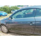 Tür links VW EOS Farbcode LK7X Grau Islandgrau Perleffekt