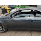 Tür links VW EOS Farbcode LK7X Grau Islandgrau Perleffekt