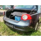 Stoßstange hinten VW EOS Farbcode LK7X Grau Islandgrau Perleffekt