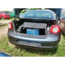 Stoßstange hinten VW EOS Farbcode LK7X Grau Islandgrau Perleffekt