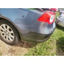Stoßstange hinten VW EOS Farbcode LK7X Grau Islandgrau Perleffekt
