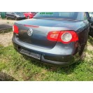 Stoßstange hinten VW EOS Farbcode LK7X Grau Islandgrau Perleffekt