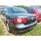 Stoßstange hinten VW EOS Farbcode LK7X Grau Islandgrau Perleffekt