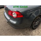 Stoßstange hinten VW EOS Farbcode LK7X Grau Islandgrau Perleffekt