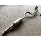 KAT Katalysator Abgasrohr Flexrohr Lambda Lambdasonde VW Golf 4 IV 2019388027