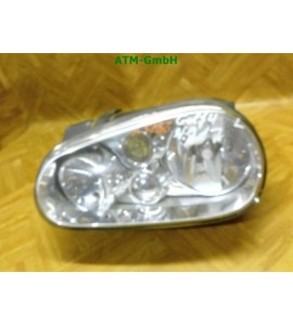 Frontscheinwerfer Scheinwerfer links VW Golf 4 IV Fahrerseite 1J1941015B