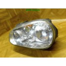 Frontscheinwerfer Scheinwerfer links VW Golf 4 IV Fahrerseite 1J1941015B