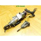 Zündschloss Schlüssel x 2 Stück Lesespule Türschloss VW Golf 4 IV 4B0905851C