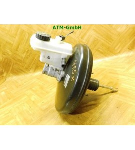 Hauptbremszylinder Bremskraftverstärker Renault Laguna 3 III Bosch 0204051643