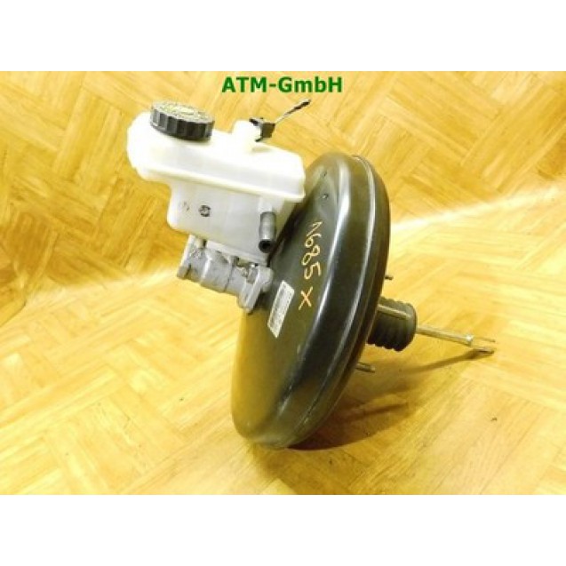 Hauptbremszylinder Bremskraftverstärker Renault Laguna 3 III Bosch 0204051643