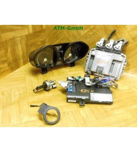 Motorsteuergerät Tacho Ford Fiesta 6 VI Bosch FoMoCo 9V2112A650CB