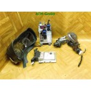 Motorsteuergerät Tacho Ford KA 2 II 51976594 Gelaufen 191.000 KM