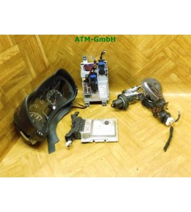 Motorsteuergerät Tacho Ford KA 2 II 51976594 Gelaufen 191.000 KM