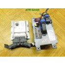 Motorsteuergerät Tacho Ford KA 2 II 51976594 Gelaufen 191.000 KM