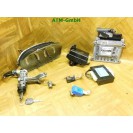 Motorsteuergerät Tacho Kia Picanto 39110-02FC0 Gelaufen 100.000 KM