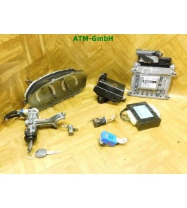 Motorsteuergerät Tacho Kia Picanto 39110-02FC0 Gelaufen 100.000 KM