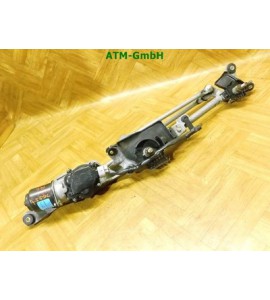 Wischermotor vorne Wischergestänge Mazda 2 II DF71 12v