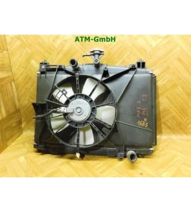 Wasserkühler Kühler Kühlerlüfter Mazda 2 II Denso 168000-8310 222000-2361