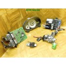 Motorsteuergerät Tacho Mazda 2 II Gelaufen 151.000 KM D652-67560-E