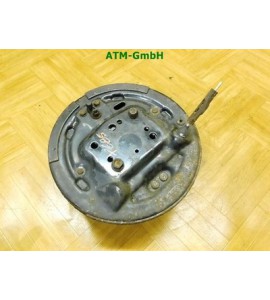 Bremstrommel hinten links Mazda 2 II Fahrerseite FoMoCo DF71