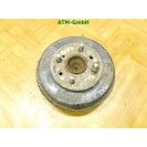 Bremstrommel hinten links Mazda 2 II Fahrerseite FoMoCo DF71