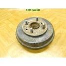 Bremstrommel hinten links Mazda 2 II Fahrerseite FoMoCo DF71